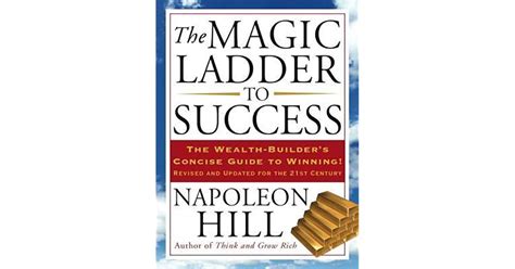 The Magic Ladder Mindset: Cultivating the Mental Attitude for Success